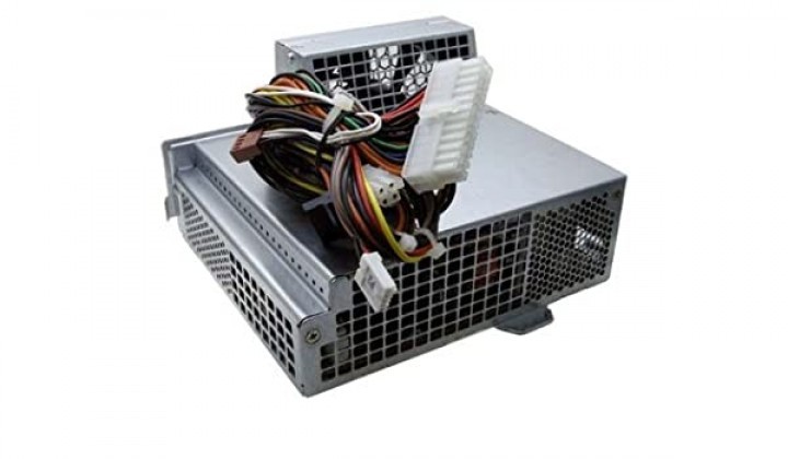 Used HP Compaq dc7900 SFF 240W Desktop Power Supply 24Pin